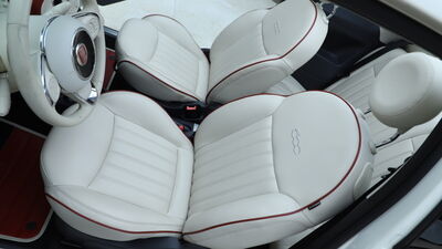 Fiat 500C Gebrauchtwagen Fiat 500C Gebrauchtwagen