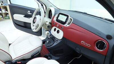 Fiat 500C Gebrauchtwagen Fiat 500C Gebrauchtwagen