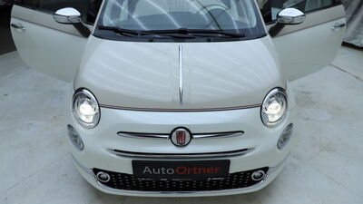 Fiat 500C Gebrauchtwagen Fiat 500C Gebrauchtwagen