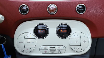 Fiat 500C Gebrauchtwagen Fiat 500C Gebrauchtwagen