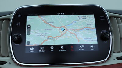 Fiat 500C Gebrauchtwagen Fiat 500C Gebrauchtwagen