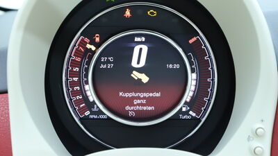Fiat 500C Gebrauchtwagen Fiat 500C Gebrauchtwagen