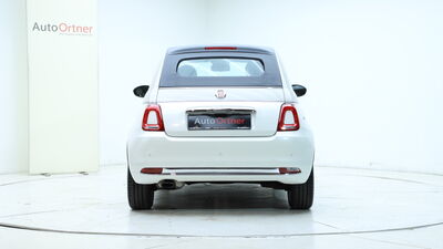Fiat 500C Gebrauchtwagen Fiat 500C Gebrauchtwagen