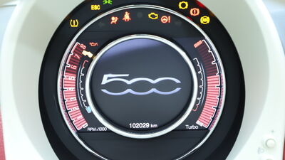 Fiat 500C Gebrauchtwagen Fiat 500C Gebrauchtwagen