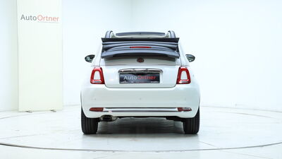 Fiat 500C Gebrauchtwagen Fiat 500C Gebrauchtwagen