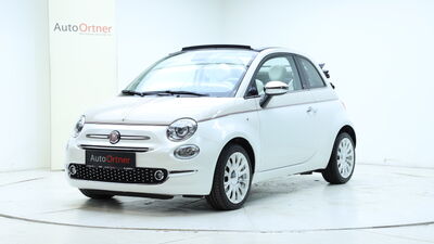 Fiat 500C Gebrauchtwagen Fiat 500C Gebrauchtwagen