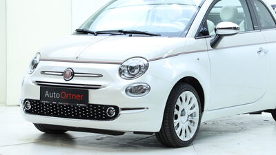Fiat 500C Gebrauchtwagen Fiat 500C Gebrauchtwagen