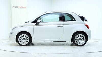 Fiat 500C Gebrauchtwagen Fiat 500C Gebrauchtwagen
