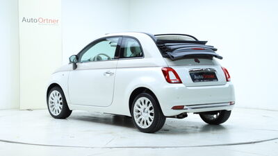 Fiat 500C Gebrauchtwagen Fiat 500C Gebrauchtwagen