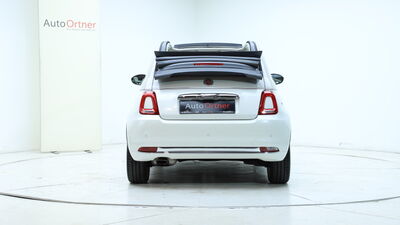 Fiat 500C Gebrauchtwagen Fiat 500C Gebrauchtwagen