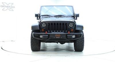 Jeep Wrangler Gebrauchtwagen