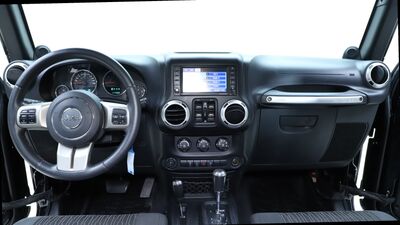 Jeep Wrangler Gebrauchtwagen Jeep Wrangler Gebrauchtwagen