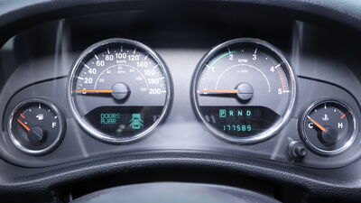 Jeep Wrangler Gebrauchtwagen Jeep Wrangler Gebrauchtwagen