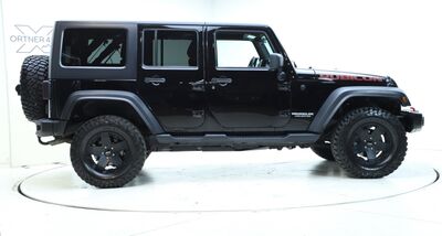 Jeep Wrangler Gebrauchtwagen