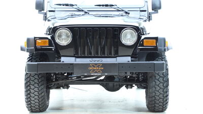 Jeep Wrangler Gebrauchtwagen Jeep Wrangler Gebrauchtwagen
