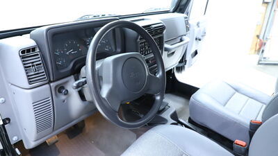 Jeep Wrangler Gebrauchtwagen Jeep Wrangler Gebrauchtwagen