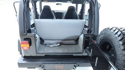 Jeep Wrangler Gebrauchtwagen Jeep Wrangler Gebrauchtwagen
