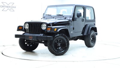 Jeep Wrangler Gebrauchtwagen Jeep Wrangler Gebrauchtwagen