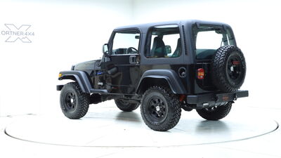 Jeep Wrangler Gebrauchtwagen Jeep Wrangler Gebrauchtwagen