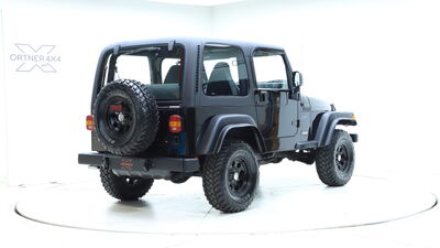 Jeep Wrangler Gebrauchtwagen Jeep Wrangler Gebrauchtwagen