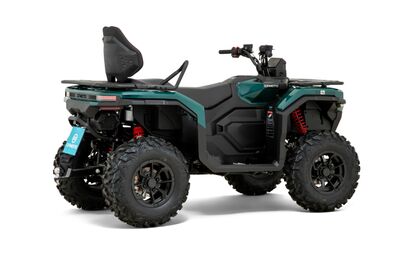 CFMOTO CForce Neuwagen CFMOTO CForce Neuwagen