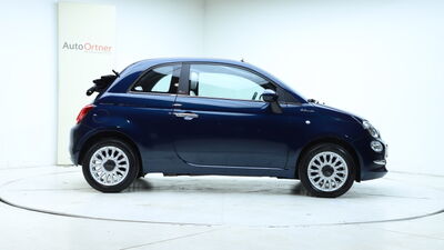 Fiat 500C Gebrauchtwagen Fiat 500C Gebrauchtwagen