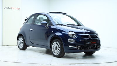 Fiat 500C Gebrauchtwagen Fiat 500C Gebrauchtwagen