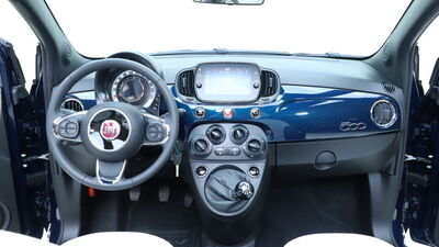 Fiat 500C Gebrauchtwagen Fiat 500C Gebrauchtwagen