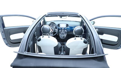 Fiat 500C Gebrauchtwagen Fiat 500C Gebrauchtwagen