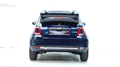 Fiat 500C Gebrauchtwagen Fiat 500C Gebrauchtwagen