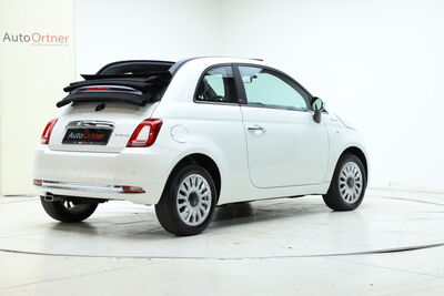 Fiat 500C Gebrauchtwagen Fiat 500C Gebrauchtwagen