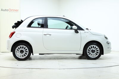 Fiat 500C Gebrauchtwagen Fiat 500C Gebrauchtwagen