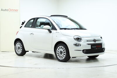 Fiat 500C Gebrauchtwagen Fiat 500C Gebrauchtwagen