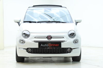 Fiat 500C Gebrauchtwagen Fiat 500C Gebrauchtwagen