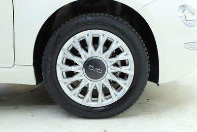 Fiat 500C Gebrauchtwagen Fiat 500C Gebrauchtwagen
