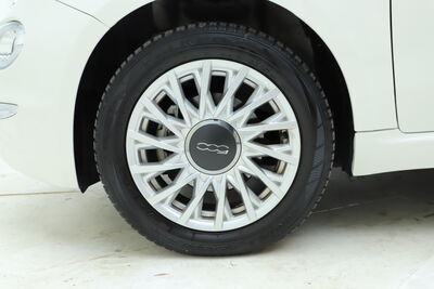 Fiat 500C Gebrauchtwagen Fiat 500C Gebrauchtwagen