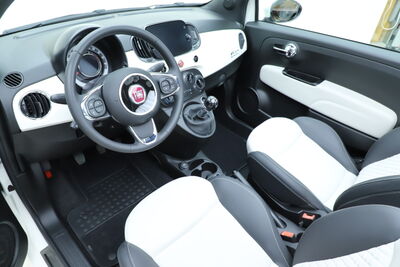 Fiat 500C Gebrauchtwagen Fiat 500C Gebrauchtwagen
