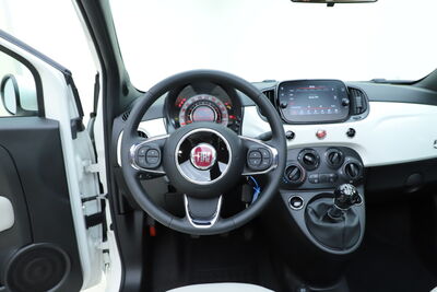 Fiat 500C Gebrauchtwagen Fiat 500C Gebrauchtwagen