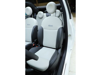 Fiat 500C Gebrauchtwagen Fiat 500C Gebrauchtwagen