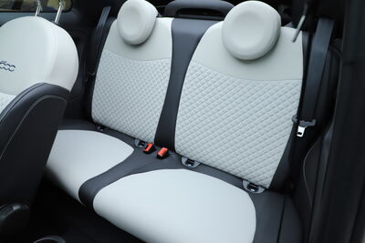Fiat 500C Gebrauchtwagen Fiat 500C Gebrauchtwagen