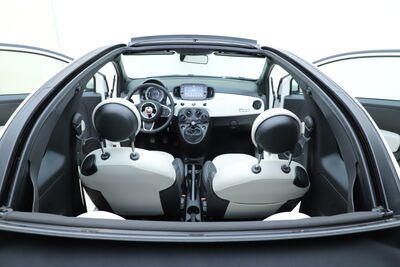 Fiat 500C Gebrauchtwagen Fiat 500C Gebrauchtwagen