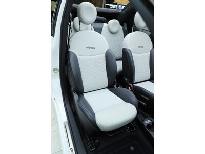 Fiat 500C Gebrauchtwagen Fiat 500C Gebrauchtwagen