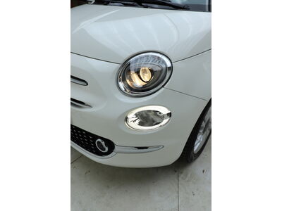 Fiat 500C Gebrauchtwagen Fiat 500C Gebrauchtwagen