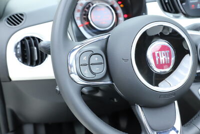 Fiat 500C Gebrauchtwagen Fiat 500C Gebrauchtwagen