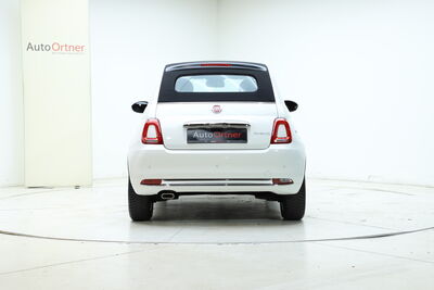 Fiat 500C Gebrauchtwagen