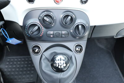 Fiat 500C Gebrauchtwagen Fiat 500C Gebrauchtwagen