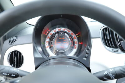 Fiat 500C Gebrauchtwagen Fiat 500C Gebrauchtwagen