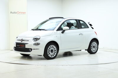 Fiat 500C Gebrauchtwagen Fiat 500C Gebrauchtwagen