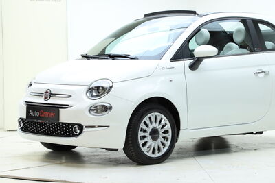 Fiat 500C Gebrauchtwagen Fiat 500C Gebrauchtwagen
