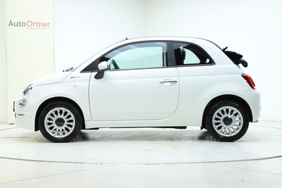 Fiat 500C Gebrauchtwagen Fiat 500C Gebrauchtwagen